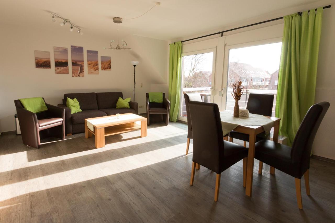 Dat Ferienhus Norddeich Ferienwohnung 6 นอร์ดไดค์ ภายนอก รูปภาพ