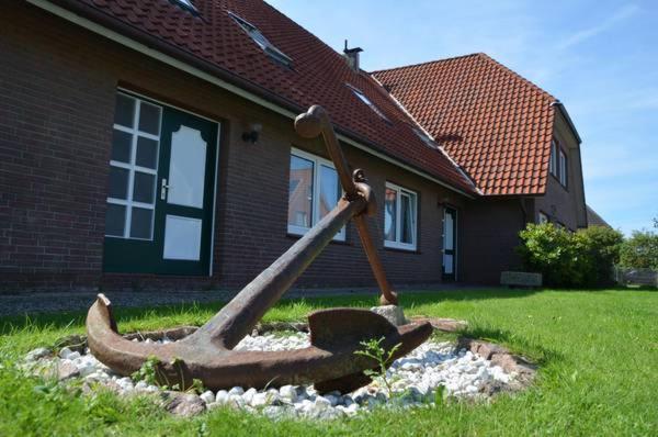 Dat Ferienhus Norddeich Ferienwohnung 6 นอร์ดไดค์ ภายนอก รูปภาพ
