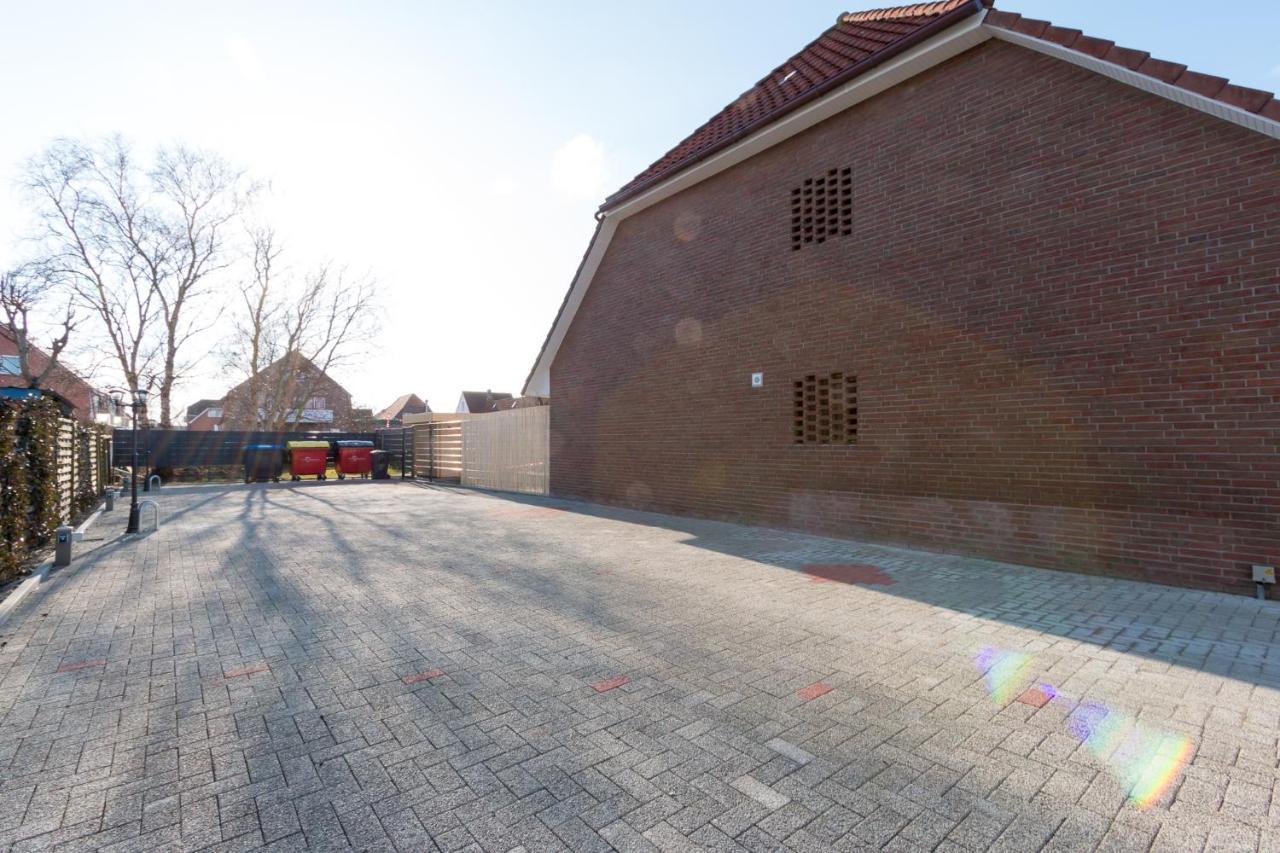 Dat Ferienhus Norddeich Ferienwohnung 6 นอร์ดไดค์ ภายนอก รูปภาพ